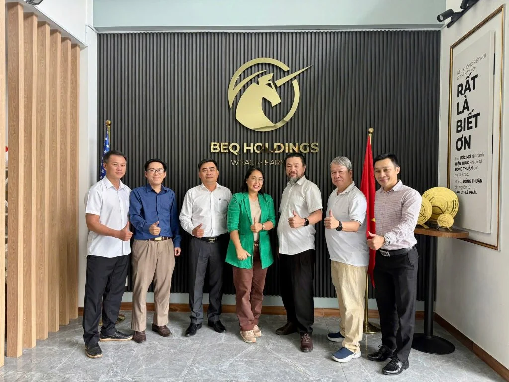 Thông cáo báo chí BeQ INREC MOU 1